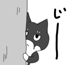 mamebura sticker #2242872