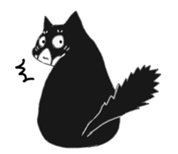 mamebura sticker #2242883