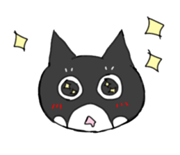 mamebura sticker #2242889