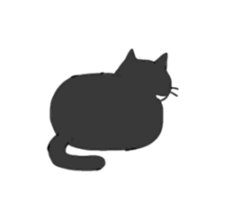 mamebura sticker #2242903