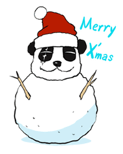 BAD PANDA sticker #2242976