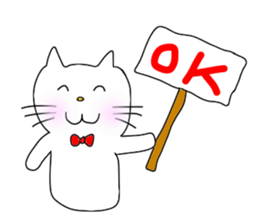 Life of cat sticker #2243032