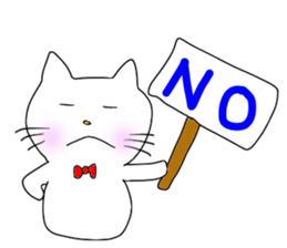 Life of cat sticker #2243033