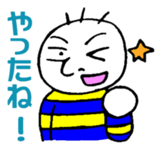 Oyajikozo sticker #2243153