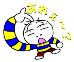 Oyajikozo sticker #2243154