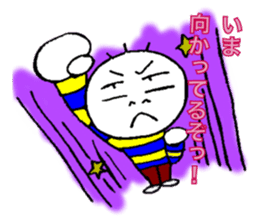 Oyajikozo sticker #2243158