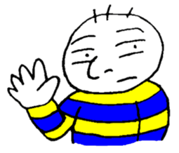 Oyajikozo sticker #2243163