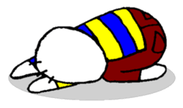 Oyajikozo sticker #2243165