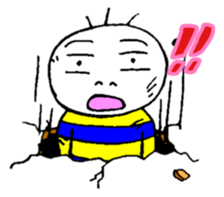 Oyajikozo sticker #2243166