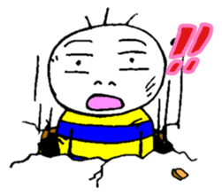 Oyajikozo sticker #2243166