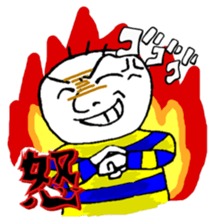 Oyajikozo sticker #2243169