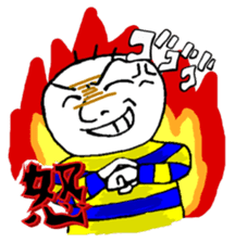 Oyajikozo sticker #2243169