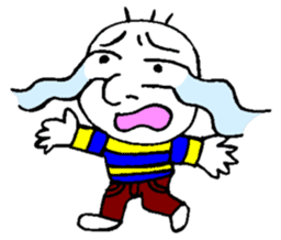 Oyajikozo sticker #2243170