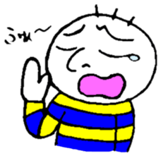 Oyajikozo sticker #2243175