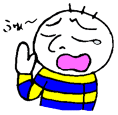 Oyajikozo sticker #2243175