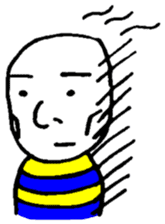 Oyajikozo sticker #2243183