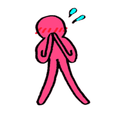 color man sticker #2243233