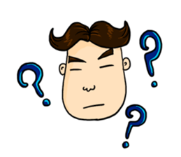 one pack man (ENG) sticker #2243320