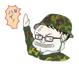 Impact 40 sticker #2243384