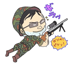 Impact 40 sticker #2243385