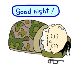 Impact 40 sticker #2243388