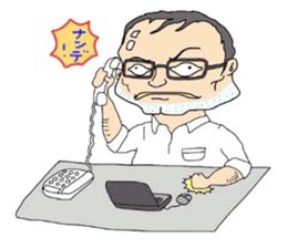 Impact 40 sticker #2243390