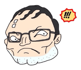 Impact 40 sticker #2243391