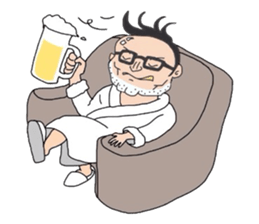 Impact 40 sticker #2243397