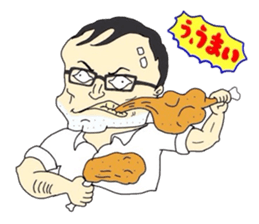 Impact 40 sticker #2243398