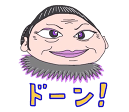 Impact 40 sticker #2243399