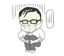 Impact 40 sticker #2243401