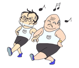 Impact 40 sticker #2243405