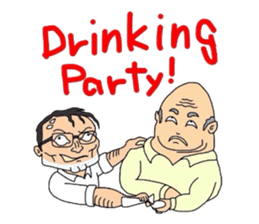 Impact 40 sticker #2243408