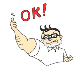 Impact 40 sticker #2243410