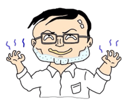 Impact 40 sticker #2243412