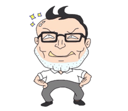 Impact 40 sticker #2243413