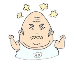 Impact 40 sticker #2243414