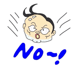 Impact 40 sticker #2243416