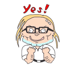 Impact 40 sticker #2243420