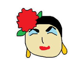 flamenco sticker #2243480