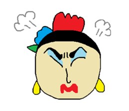 flamenco sticker #2243482