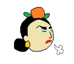 flamenco sticker #2243484