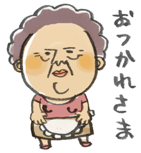 mother sticker sticker #2243911