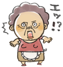 mother sticker sticker #2243912