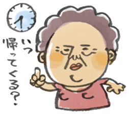 mother sticker sticker #2243919