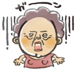 mother sticker sticker #2243920