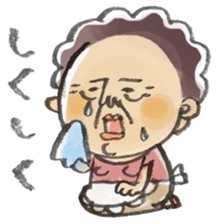 mother sticker sticker #2243922