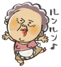 mother sticker sticker #2243931