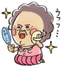 mother sticker sticker #2243932
