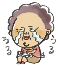 mother sticker sticker #2243935